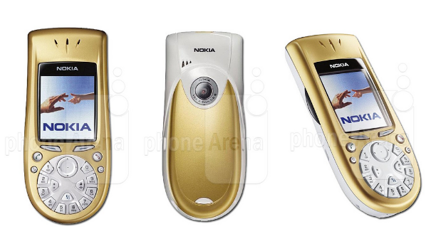 Những mẫu điện thoại kì quặc nhưng vạn người mê của Nokia
