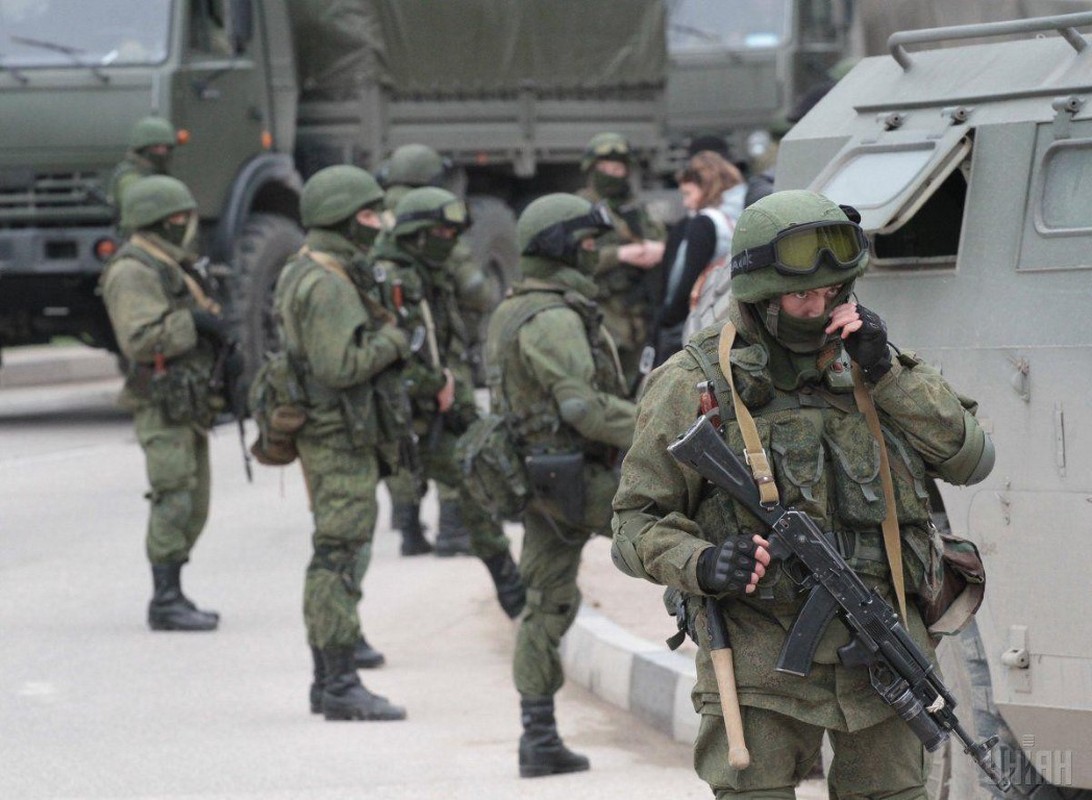 Nga dieu tap doan quan tung danh bai Gruzia ap sat bien gioi Ukraine-Hinh-5