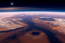 Nóng: Sao Hỏa từng là hành tinh chứa đầy dấu hiệu của sự sống