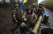 Ukraine không đủ vũ khí để phản công hướng Kherson?