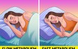 Bỏ chăn khi ngủ, cơ thể bạn thay đổi kinh ngạc thế này