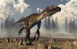 5 loài khủng long ăn thịt độc, lạ nhất lịch sử thế giới 