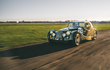 Chiếc Morgan Plus Four đặc biệt mừng 60 năm chiến thắng Le Mans 