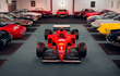 Loạt siêu xe Ferrari "cực hiếm" đang được một tay đua bán đấu giá