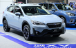 Subaru XV 2022 - đối thủ của Toyota Corolla Cross sắp về Việt Nam?