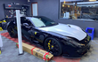 “Hắc mã” Ferrari 812 Superfast hơn 27 tỷ về Hà Nội, thay áo mới