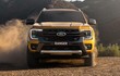 Ford Ranger 2022 "uống" nhiên liệu thấp hơn thế hệ hiện tại