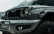 Jeep Wrangler địa hình "dữ dằn" với bodykit Militem hơn 3,6 tỷ đồng
