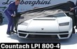Siêu phẩm Lamborghini Countach LPI 800-4 hơn 125 tỷ đồng đến Nhật