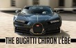 Bugatti Chiron L'Ébé – Phiên bản đặc biệt chỉ sản xuất đúng 3 chiếc