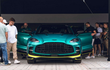 SUV siêu sang nhanh nhất thế giới Aston Martin BDX707 ra mắt