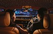 Starlight Headliner - cho người mẫn cảm ánh sáng xe Rolls-Royce siêu sang