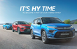 Toyota Urban Cruiser Hyryder 2023 giá rẻ, "đối thủ" mới của Kia Seltos