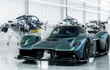 Chi tiết siêu xe Aston Martin Valkyrie hơn 73 tỷ đồng ngoài đời thực
