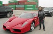 Nhìn lại siêu phẩm Ferrari Enzo trị giá trăm tỷ từng "ghé" Việt Nam