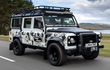 Land Rover Classic Defender Works V8 Trophy II 2023 từ 6,4 tỷ đồng
