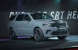 Dodge Durango SRT Hellcat 2023 - chiếc SUV mạnh nhất thế giới