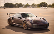 Chiếc Porsche 911 GT2 RS "tím mộng mơ” được trả hơn 8 tỷ đồng