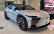 SUV hạng sang Lexus LF-Z Electrified Concept sắp ra mắt Việt Nam