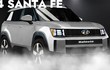 Hyundai SantaFe 2024 thế hệ mới lộ diện, thiết kế "vuông chằn chặn"