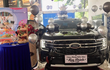 DV Huy Khánh tậu SUV 7 chỗ Ford Everest 2022 hơn 1,2 tỷ đồng