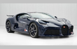 Bugatti Divo bán lại hơn 230 tỷ đồng, "chạy chán bán gấp đôi"
