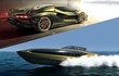 Siêu du thuyền Tecomar Lamborghini 63 hơn 83 tỷ đồng cập bến Mỹ
