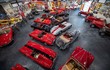 Thùng rác thương hiệu siêu xe Ferrari có giá tới 70 triệu đồng