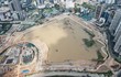 Hà Nội: Loạt công viên "đắp chiếu", chậm tiến độ