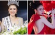 Nhan sắc người đẹp đăng quang HH Du lịch Việt Nam Toàn cầu 2021