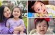 Ba cô con gái xinh hết nấc của Vân Trang và chồng Việt kiều