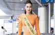 Đoàn Thiên Ân nhận tin vui khi sang Indonesia thi Miss Grand International