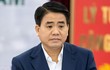 Cựu Chủ tịch Nguyễn Đức Chung kháng cáo vụ án thứ 3
