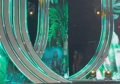 Chế Nguyễn Quỳnh Châu "vồ ếch" tại bán kết Miss Grand Vietnam