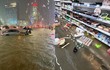 Ảnh: Mưa lớn kỷ lục nhấn chìm Seoul trong “biển” nước