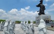 Quảng trường Đinh Tiên Hoàng đế hơn 1.000 tỷ bao giờ mới xong?