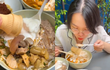 Trộn kem với món ăn truyền thống Việt Nam, TikToker khiến netizen phẫn nộ