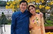 Rich kid Tiên Nguyễn bị nhắc khéo "mang rể về cho bố"