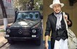 Đặng Lê Nguyên Vũ ra Hà Nội "săn" Mercedes-Benz G300 CDI hơn 5 tỷ