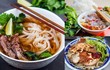 Soi giá 3 món ăn Việt lot Top mì ngon nhất châu Á