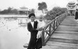 Hình độc về Hồ Gươm ở Hà Nội gần 120 năm trước