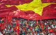 Lá cờ Việt Nam tại SEA Games 31: Xúc động, tự hào và ấn tượng 