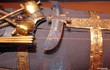 Soi chi tiết bộ sưu tập báu vật của pharaon Tutankhamun (2)