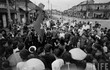 Xúc động cảnh biển người chào đón ngày giải phóng Thủ đô 10/10/1954