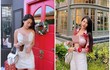 Mặc áo cắt xẻ táo bạo, hot girl Thái Lan gây tranh cãi