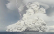 Bí ẩn quanh vụ phun trào núi lửa ở Tonga, chuyên gia đau đầu 