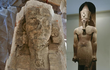 Bất ngờ cặp tượng nhân sư giúp “hồi sinh” Pharaoh nổi tiếng Ai Cập 