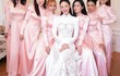 Những sao Việt đẹp lấn át cả nhân vật chính khi làm phù dâu