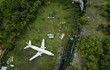 Hé lộ bí ẩn chiếc máy bay Boeing 737 bị bỏ hoang ở Bali