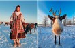 Cuộc sống của những bộ tộc du mục ở vùng Bắc Cực của Nga